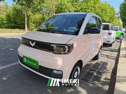 2021 Wuling Hongguang MINIEV Macaron Fashion Edition LFP Battery - ავტომობილი ჩინეთიდან