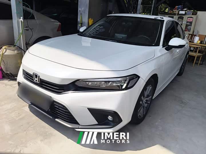 Honda Civic 2022 240TURBO CVT Sport Edition - ავტომობილი ჩინეთიდან