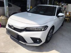 Honda Civic 2022 240TURBO CVT Sport Edition - ფოტო 1