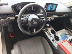 Honda Civic 2022 240TURBO CVT Sport Edition - ფოტო 10