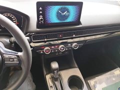 Honda Civic 2022 240TURBO CVT Sport Edition - ფოტო 13