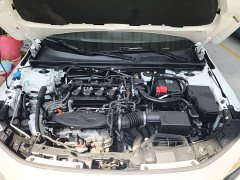Honda Civic 2022 240TURBO CVT Sport Edition - ფოტო 20