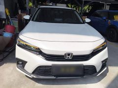 Honda Civic 2022 240TURBO CVT Sport Edition - ფოტო 3