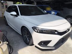 Honda Civic 2022 240TURBO CVT Sport Edition - ფოტო 4