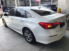 Honda Civic 2022 240TURBO CVT Sport Edition - ფოტო 5