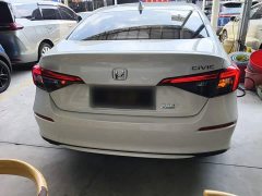 Honda Civic 2022 240TURBO CVT Sport Edition - ფოტო 6