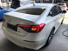 Honda Civic 2022 240TURBO CVT Sport Edition - ფოტო 7