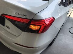 Honda Civic 2022 240TURBO CVT Sport Edition - ფოტო 8