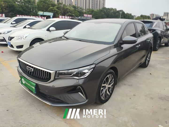 Geely Emgrand 4th Generation Champion Edition 1.5L CVT Luxury - ავტომობილი ჩინეთიდან