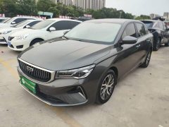 Geely Emgrand 4th Generation Champion Edition 1.5L CVT Luxury - ფოტო 1