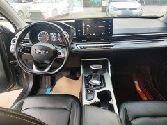Geely Emgrand 4th Generation Champion Edition 1.5L CVT Luxury - ფოტო 10