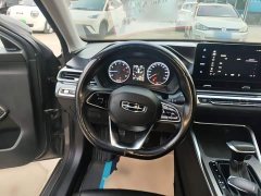 Geely Emgrand 4th Generation Champion Edition 1.5L CVT Luxury - ფოტო 11