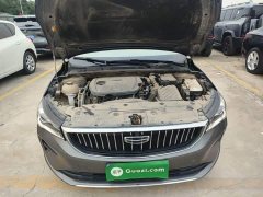 Geely Emgrand 4th Generation Champion Edition 1.5L CVT Luxury - ფოტო 20