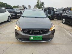 Geely Emgrand 4th Generation Champion Edition 1.5L CVT Luxury - ფოტო 3