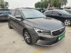 Geely Emgrand 4th Generation Champion Edition 1.5L CVT Luxury - ფოტო 4