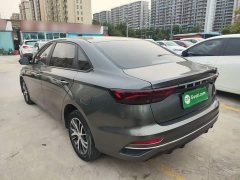 Geely Emgrand 4th Generation Champion Edition 1.5L CVT Luxury - ფოტო 5
