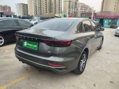 Geely Emgrand 4th Generation Champion Edition 1.5L CVT Luxury - ფოტო 7