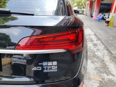 Audi Q5L 2023 40T Luxury Elegant Edition - ფოტო 8