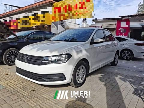 2021 Volkswagen Santana 1.5L Automatic Fashion Edition