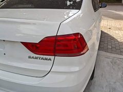 Volkswagen Santana 1.5L Automatic Fashion Edition - ფოტო 8