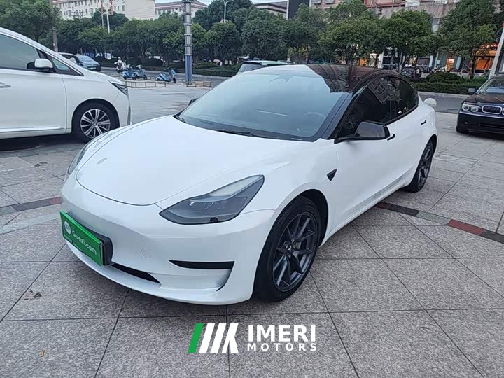 Tesla Model 3 Standard Range RWD Upgrade 3D6 - ავტომობილი ჩინეთიდან