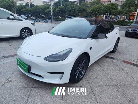 2021 Tesla Model 3 Standard Range RWD Upgrade 3D6 - ავტომობილი ჩინეთიდან