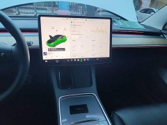 Tesla Model 3 Standard Range RWD Upgrade 3D6 - ფოტო 13