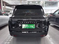 Leapmotor C16 2026 Extended Range 280 Lidar Smart Premium Edition 5-Seater - ფოტო 6
