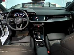 Audi A3 Sportback 35 TFSI Fashion Elegant - ფოტო 10
