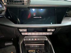 Audi A3 Sportback 35 TFSI Fashion Elegant - ფოტო 13