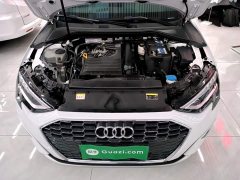 Audi A3 Sportback 35 TFSI Fashion Elegant - ფოტო 20