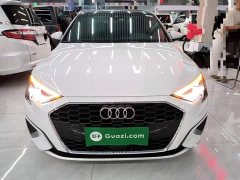 Audi A3 Sportback 35 TFSI Fashion Elegant - ფოტო 3