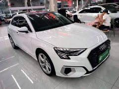 Audi A3 Sportback 35 TFSI Fashion Elegant - ფოტო 4