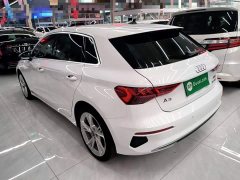 Audi A3 Sportback 35 TFSI Fashion Elegant - ფოტო 5