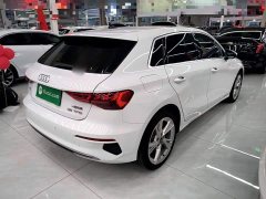 Audi A3 Sportback 35 TFSI Fashion Elegant - ფოტო 7
