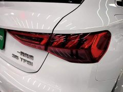 Audi A3 Sportback 35 TFSI Fashion Elegant - ფოტო 8