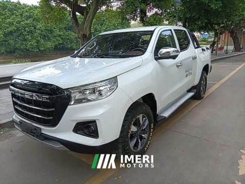 2022 Changan Kaicheng F70 2.4T Gasoline Automatic 4WD Excellence Edition Standard Wheelbase 4K22D4T - car from China