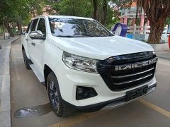 Changan Kaicheng F70 2.4T Gasoline Automatic 4WD Excellence Edition Standard Wheelbase 4K22D4T - ფოტო 4