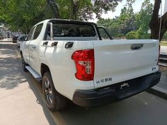 Changan Kaicheng F70 2.4T Gasoline Automatic 4WD Excellence Edition Standard Wheelbase 4K22D4T - ფოტო 5