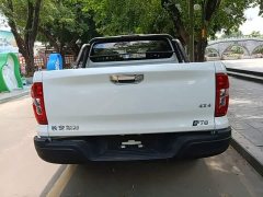 Changan Kaicheng F70 2.4T Gasoline Automatic 4WD Excellence Edition Standard Wheelbase 4K22D4T - ფოტო 6