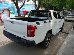 Changan Kaicheng F70 2.4T Gasoline Automatic 4WD Excellence Edition Standard Wheelbase 4K22D4T - ფოტო 7