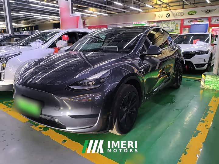 Tesla Model Y Rear-Wheel Drive