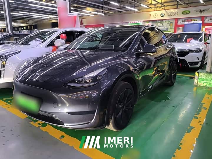 Tesla Model Y Rear-Wheel Drive - ავტომობილი ჩინეთიდან