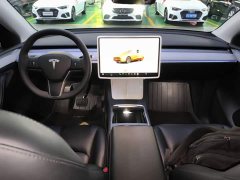 Tesla Model Y Rear-Wheel Drive - ფოტო 10