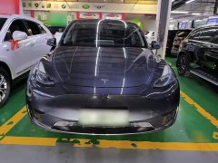 Tesla Model Y Rear-Wheel Drive - ფოტო 3