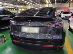 Tesla Model Y Rear-Wheel Drive - ფოტო 6
