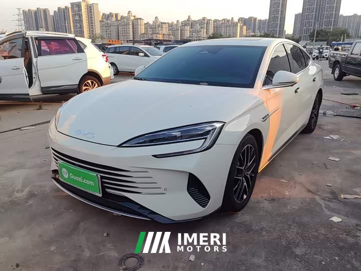 BYD Seagull 07 DM-i 2025 DM-i 1.5L 125km Premium - ავტომობილი ჩინეთიდან
