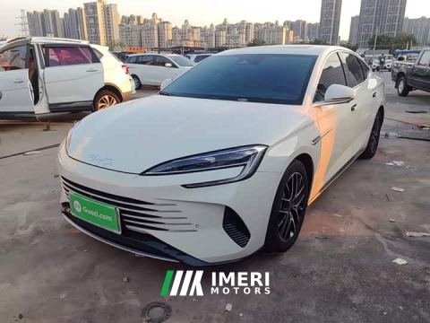2024 BYD Seagull 07 DM-i 1.5L 125km Premium