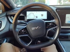 BYD Seagull 07 DM-i 2025 DM-i 1.5L 125km Premium - ფოტო 11