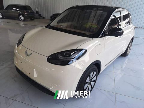 2026 Wuling Binguo 2025 333km Lingxi Premium Edition - ავტომობილი ჩინეთიდან